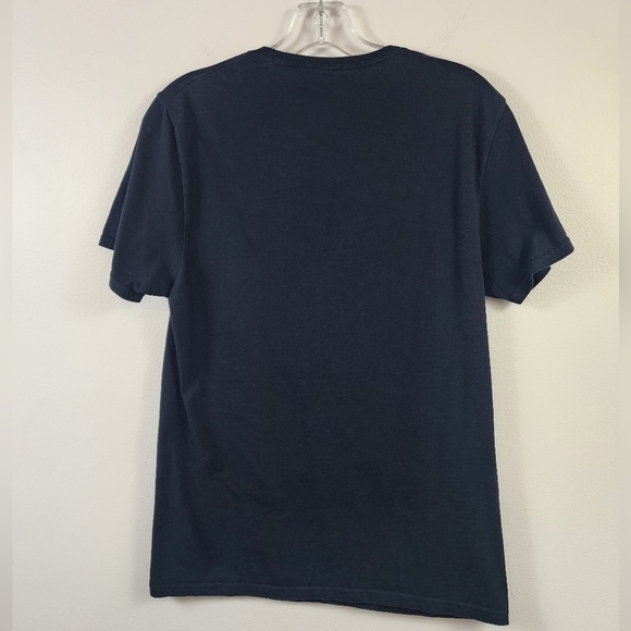 Marvel Men's Black and Multicolored Avengers Graphic T-Shirt, sz SM - Picture 3 of 14